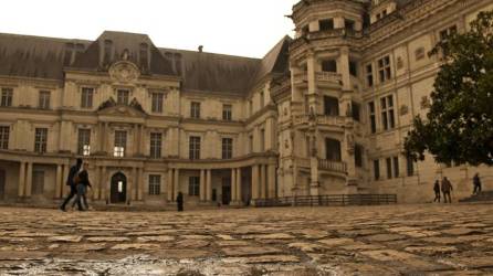 En Francia, el fenómeno debería durar hasta el jueves.