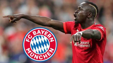 El Bayern Múnich está cerca de cerrar el fichaje de la estrella senegalesa del Liverpool, Sadio Mané.