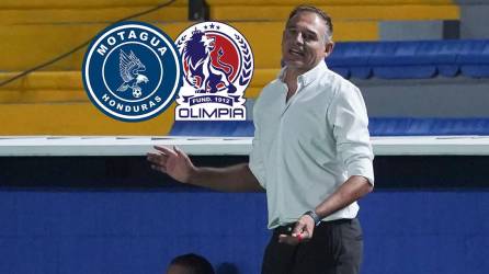 Hernán ‘La Tota‘ Medina ya vive un posible enfrentamiento contra el Olimpia en semifinales de la Liga Concacaf.
