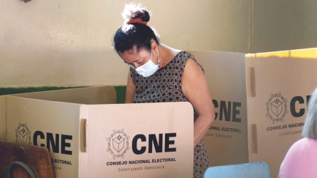 El CNE todavía no tiene una fecha para repetir el proceso electoral en esos municipios.