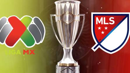 La Liga MX y la MLS dominan en las semifinales de la Concachampions.