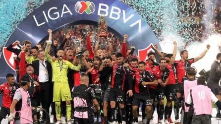 El Atlas ganó su primer título de la Liga Mexicana en 70 años con una apuesta por la alegría.