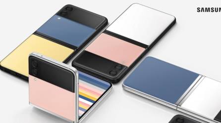 Samsung investigó las tendencias de color actuales.
