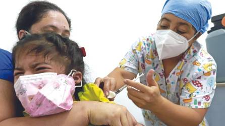 Honduras ha adquirido mediante compras y donaciones 12,396,107 dosis de vacuna contra el covid-19.