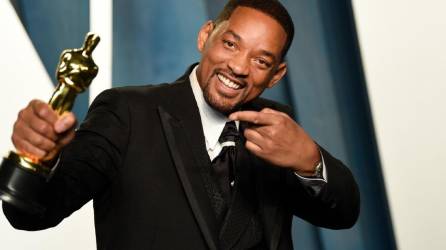 El actor Will Smith.