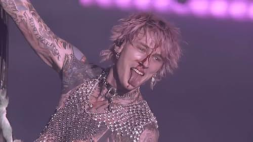 Megan Fox y Machine Gun Kelly se separan a solo 10 meses del nacimiento de su hija