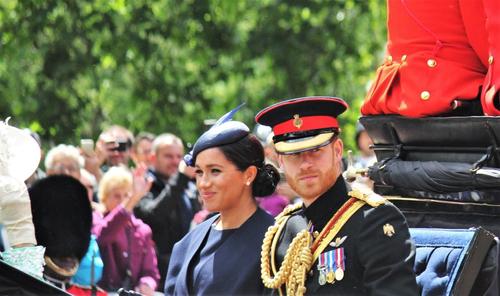 Del Megxit al regreso: Harry y Meghan vuelven al Reino Unido