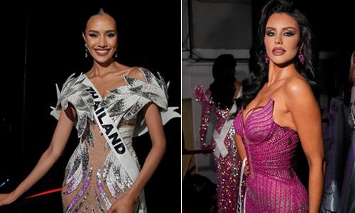 ¿Quiénes pasaron la preeliminar en Miss Universo 2024?