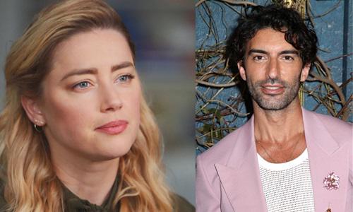 Amber Heard reacciona a la demanda de Blake Lively contra Justin Baldoni