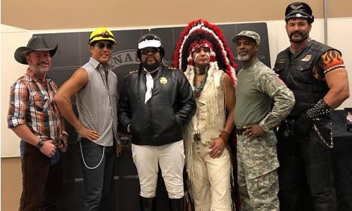 Village People actuarán en los actos de investidura de Trump