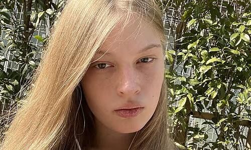 La hija trans de Elon Musk debuta como modelo