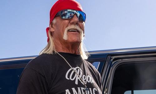 Hulk Hogan fue abucheado durante el estreno de Monday Night Raw en Netflix