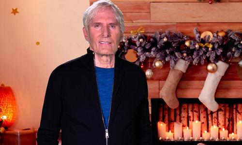 Michael Bolton comparte emotiva foto familiar mientras lucha contra tumor cerebral