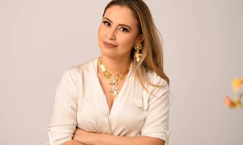 Jolibeth Sánchez enaltece a Honduras en el Global Couture Fashion Event 2024