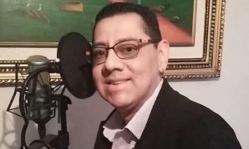 Fallece el reconocido locutor Carlos Peraza Jr.