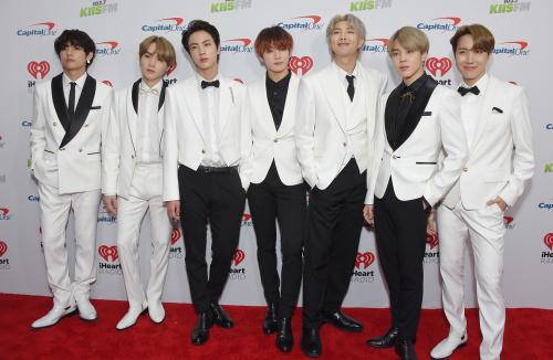 Ticketmaster revela el mapa oficial para los conciertos de BTS en México