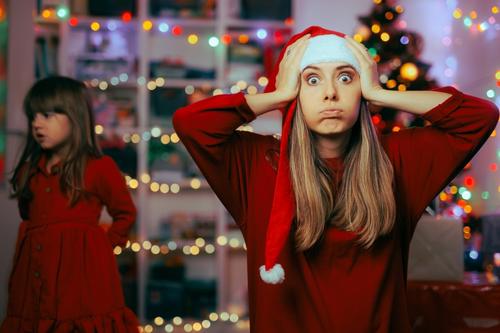 Consejos para tener una Navidad sin estrés