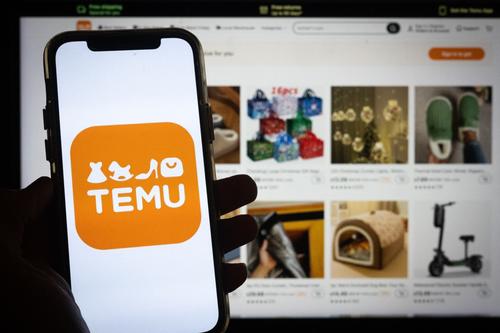 Temu se ubica entre las apps más top de Apple del 2024