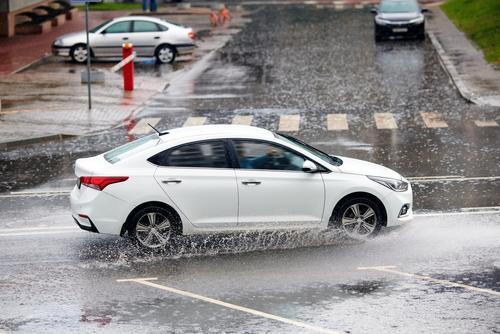 Cuidados que requiere su auto durante la temporada de lluvias