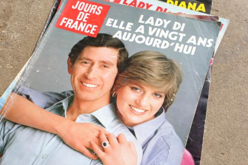 Treinta años del divorcio de Carlos y Diana, que puso fin al cuento de hadas