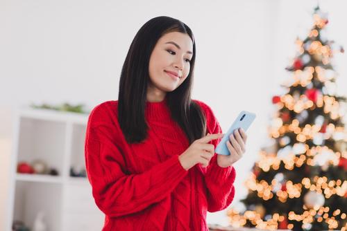 20 frases para desear Feliz Navidad en WhatsApp e Instagram