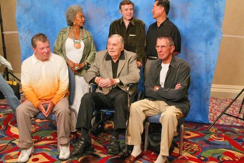 Walter Koenig: una vida ligada a Pavel Chekov y Star Trek
