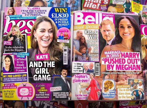 Del Megxit al regreso: Harry y Meghan vuelven al Reino Unido