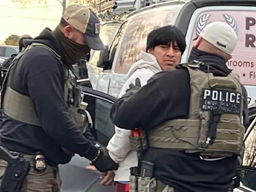 Ander se hizo novio de una quinceañera en Virginia y ahora será deportado