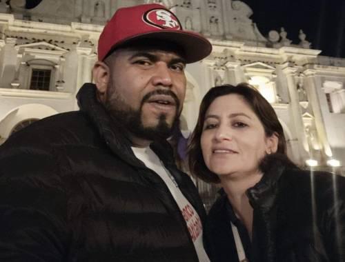 Danilo Oyuela está grave tras muerte de su esposa en Tegucigalpa
