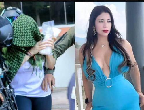 La insólita forma en que exfiscal Francia Medina supo que la estafaron con un reloj Rólex