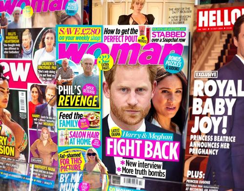 Del Megxit al regreso: Harry y Meghan vuelven al Reino Unido