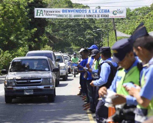 Feriadón dejó L3,179 millones y movió más de 2 millones de hondureños