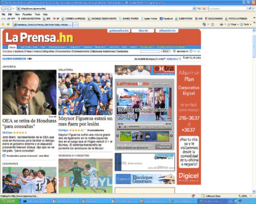 Haciendo historia en la era multimedia