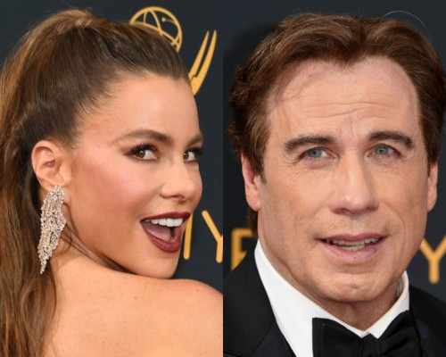 Los chismes de los Emmy 2016: desde Sofía Vergara hasta John Travolta