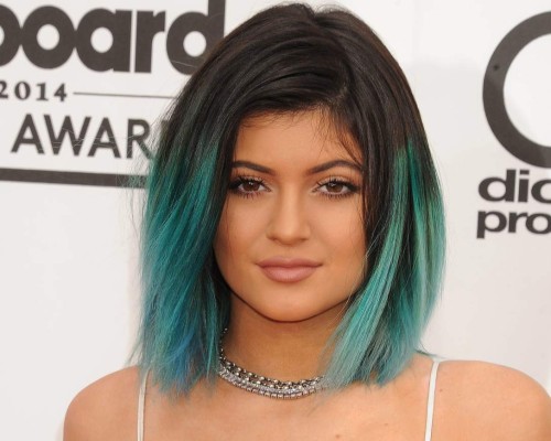 Kylie Jenner quiere superar a Kim Kardashian