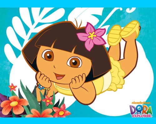 Dora la exploradora: embajadora de la familia