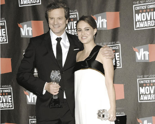 Ganaron Critic’s Choice