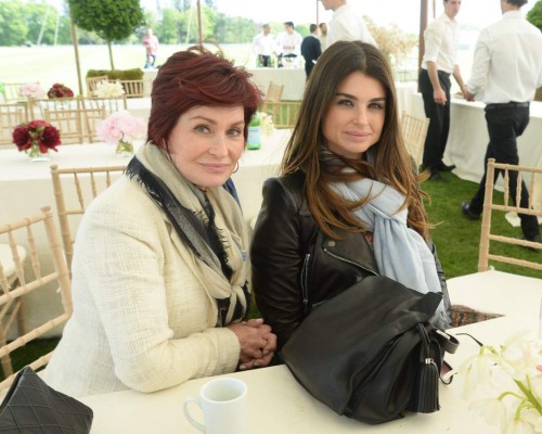 La hija mayor de Ozzy Osbourne se lanza a la música