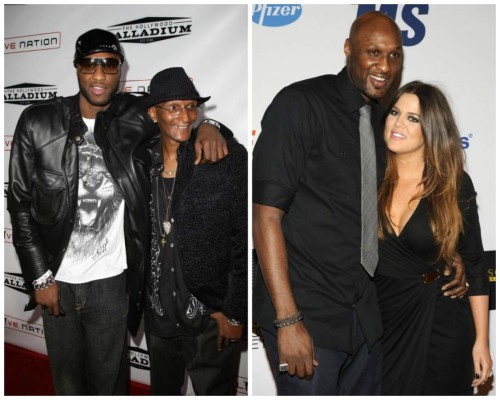 'A mi hijo Lamar Odom le drogaron'