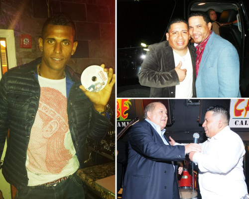 Manrique, un hondureño 'Ilegal” que vive su sueño en EUA