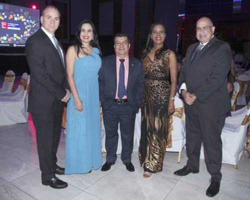Noche de premios y orgullo para empresas