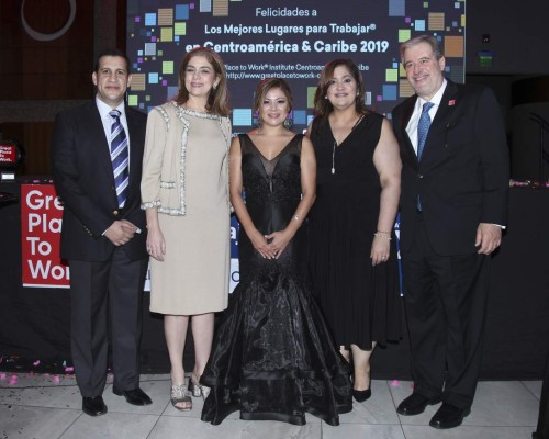 Noche de premios y orgullo para empresas