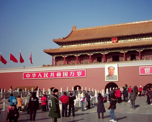 China ejecuta a 8 terroristas por ataque en Pekín