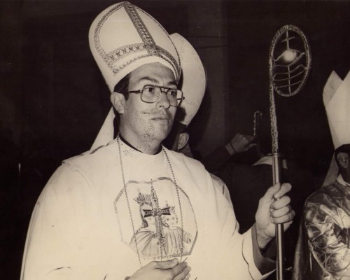 Óscar Andrés Rodríguez, el cardenal que asesora al papa Francisco