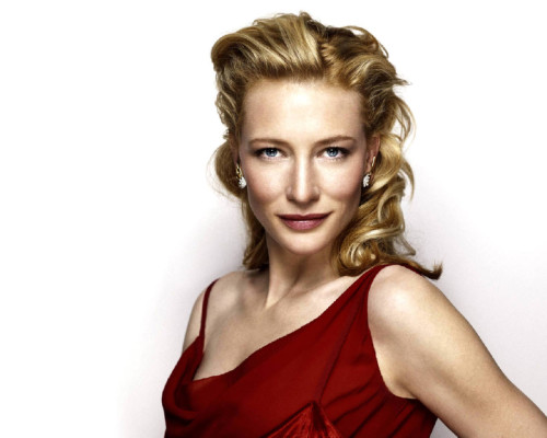 Cate Blanchett favorita al óscar