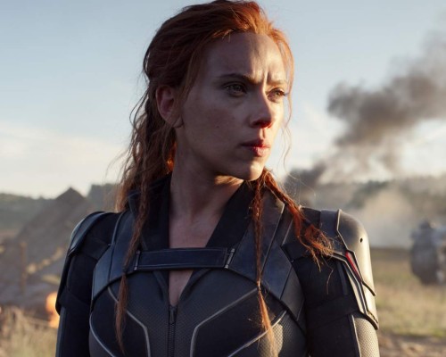 'Black Widow' se estrenará en noviembre