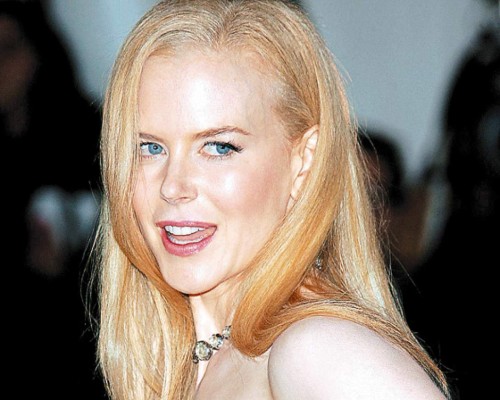 Nicole Kidman 'debutará” como modelo en Londres