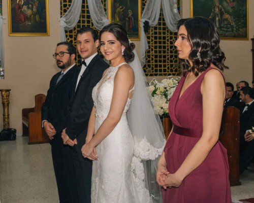 La boda de Alexandra y Daniel