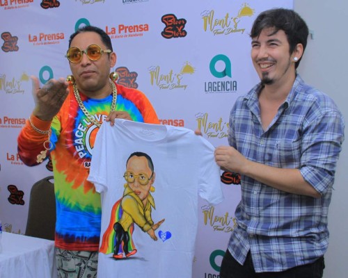 Mil sampedranos le dicen sí a Paco Show