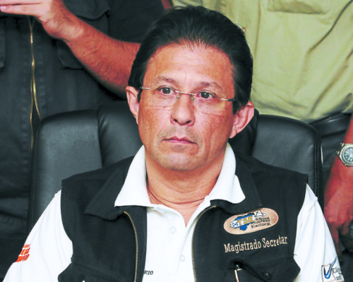 Elecciones de Honduras: '611 lugares del país no podrán transmitir resultados'